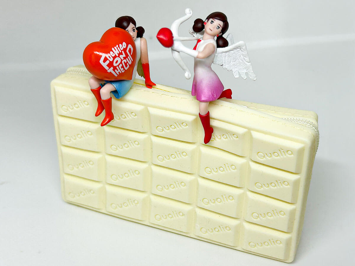 역시 키탄클럽과 퀄리아는 대단하다! 일본 최고의 캡슐토이 컬렉터 와키가이야마 씨의 보물 6선!