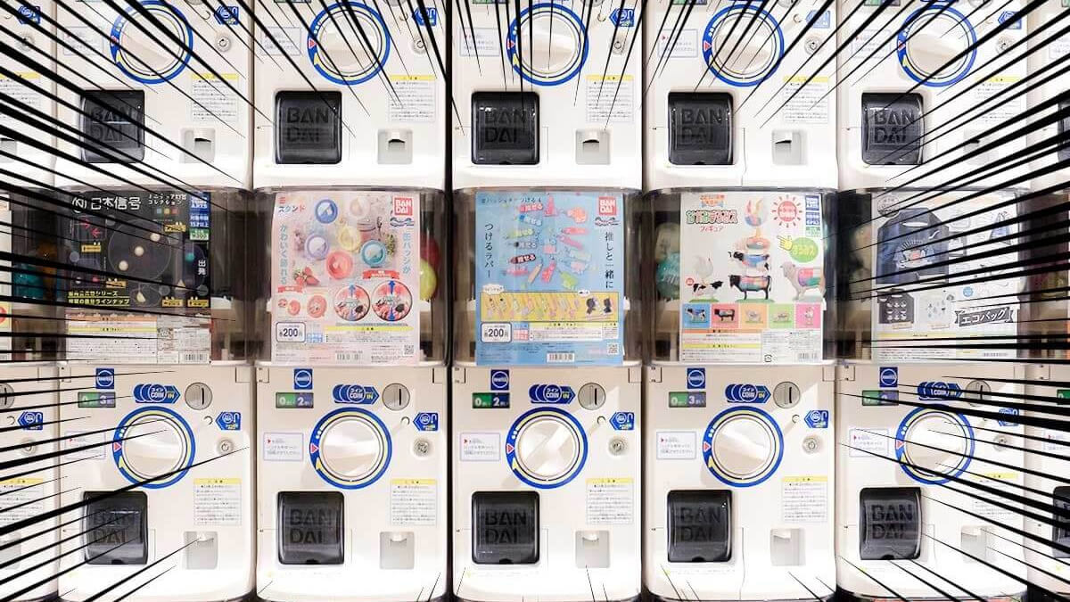 このカプセルトイ、バカ売れ！！「300円はヤバい」「特別感がある」発売直後から争奪戦状態