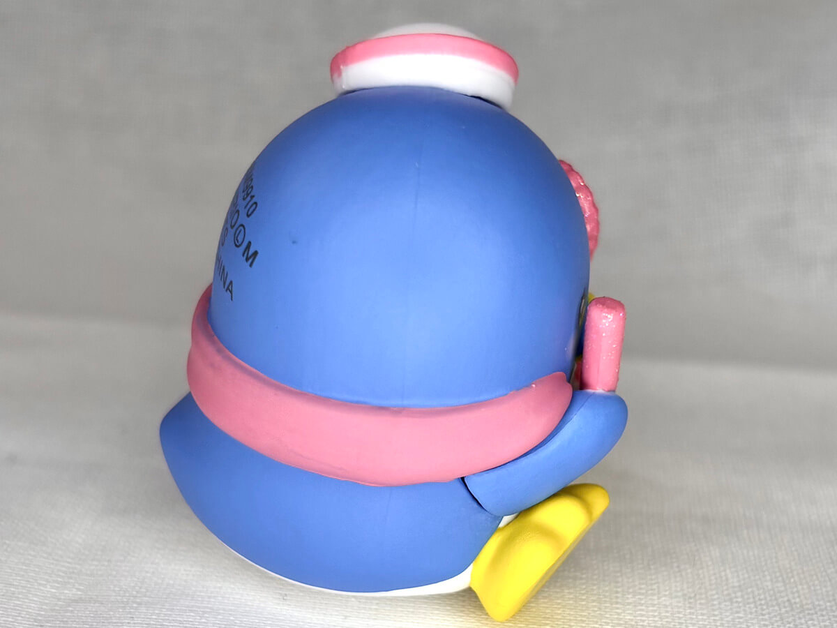 Gacha Gacha 'Happi Dan Bui Kirakira Motto Ouen Figure'。