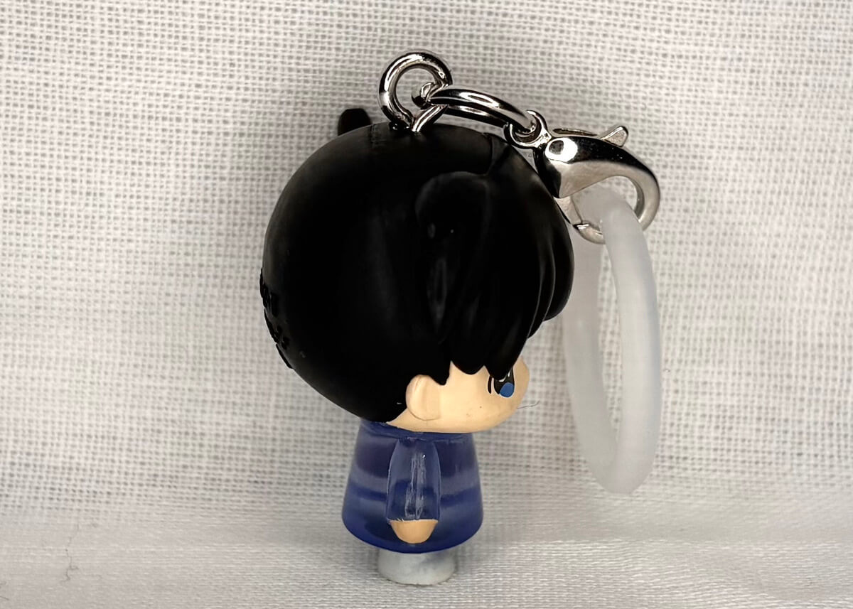 ガチャガチャ「名探偵コナン めじるしアクセサリー3」