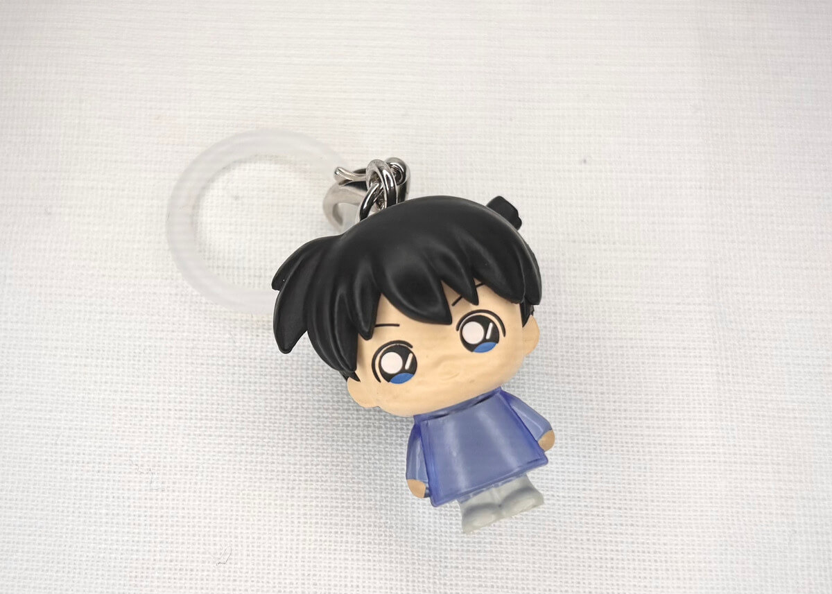 ガチャガチャ「名探偵コナン めじるしアクセサリー3」