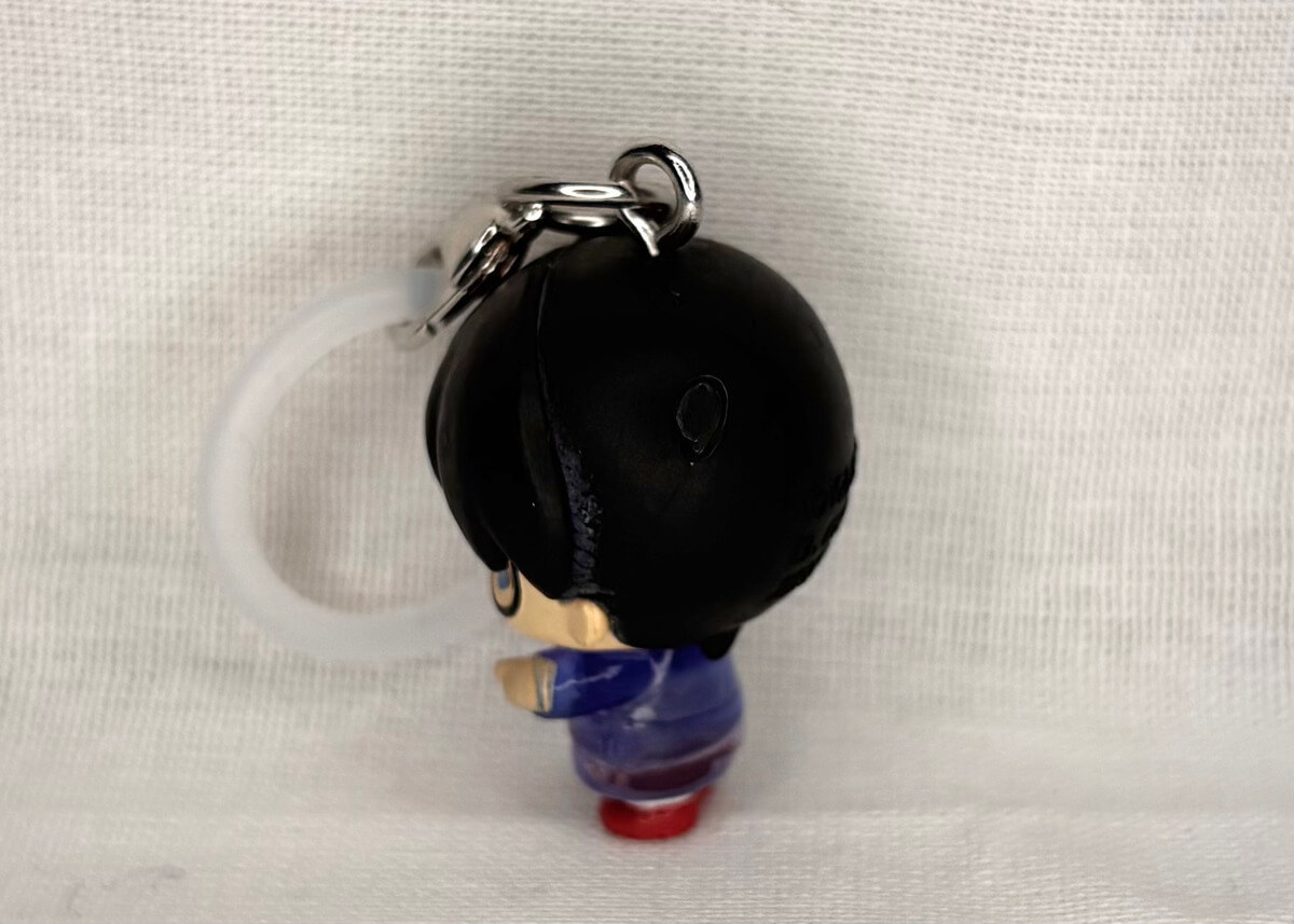 ガチャガチャ「名探偵コナン めじるしアクセサリー3」