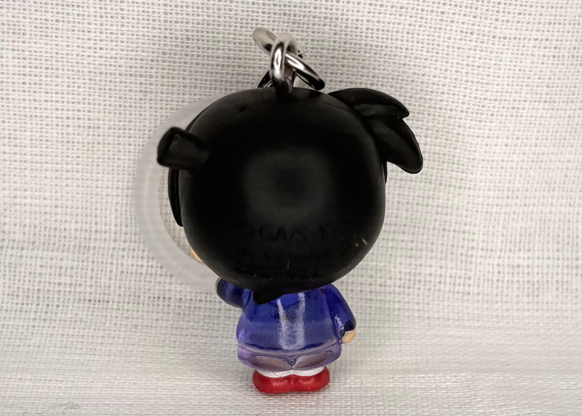 ガチャガチャ「名探偵コナン めじるしアクセサリー3」