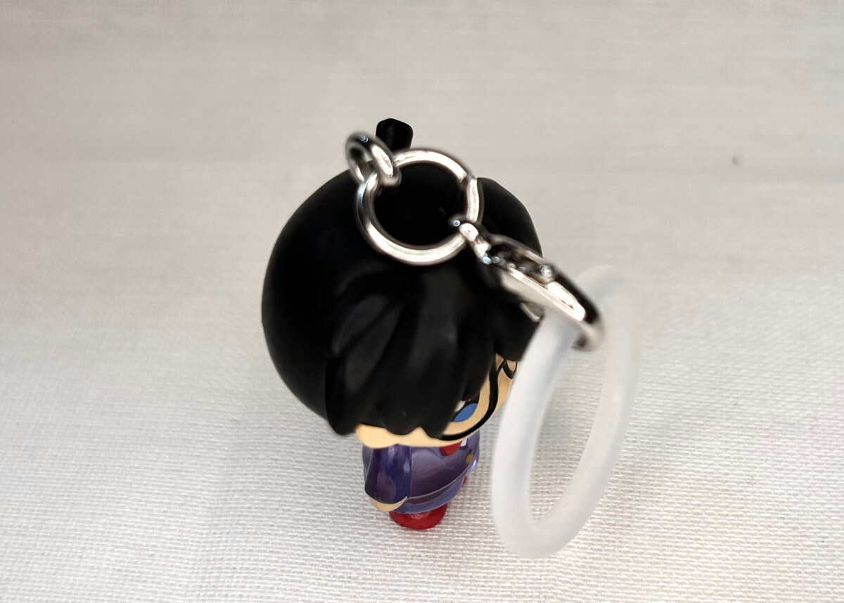 ガチャガチャ「名探偵コナン めじるしアクセサリー3」