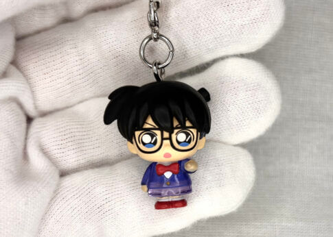 なんでバカ売れしてるか知ってる？最新ガチャ『名探偵コナン』第3弾を徹底解説！！！