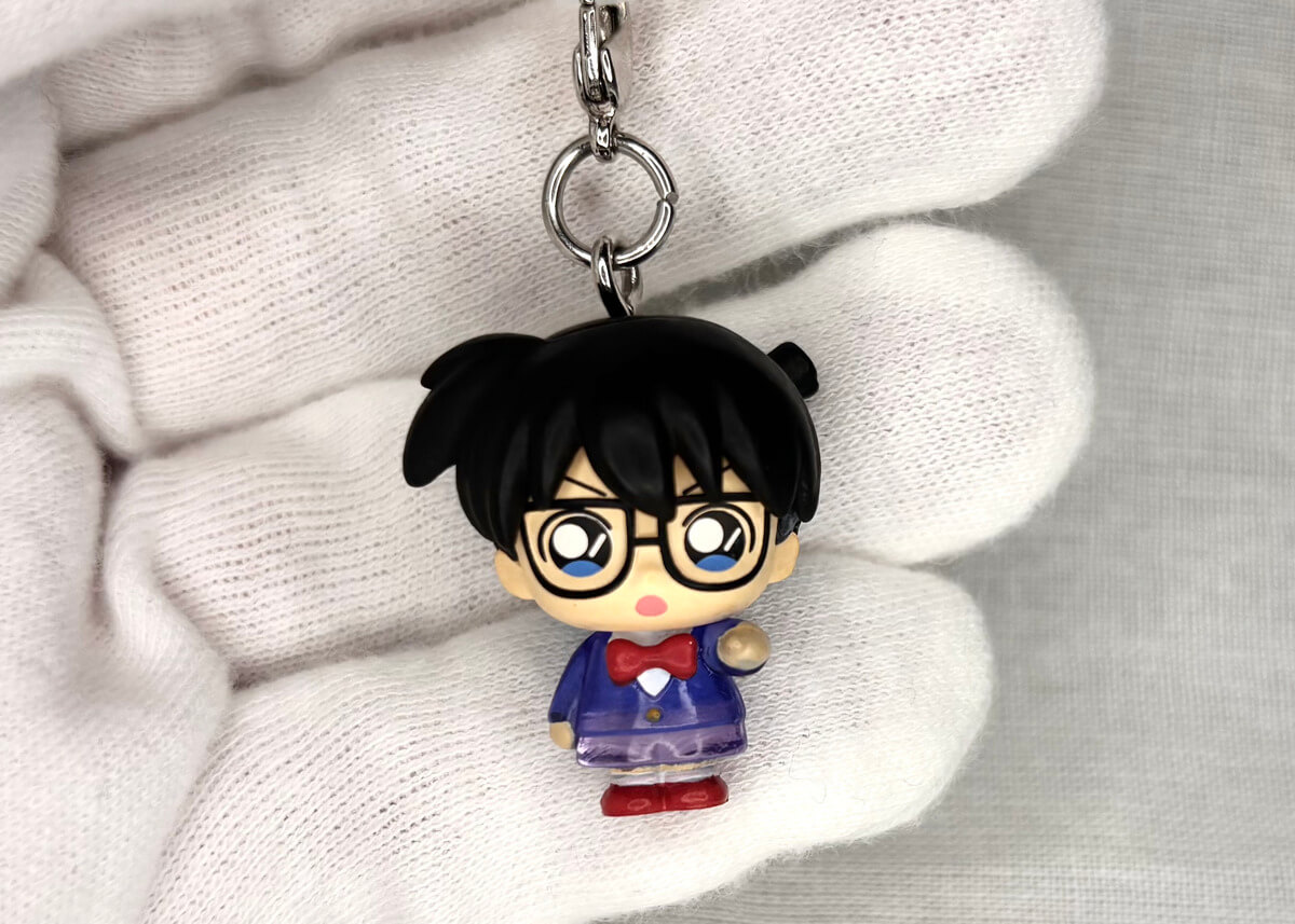 なんでバカ売れしてるか知ってる？最新ガチャ『名探偵コナン』第3弾を徹底解説！！！