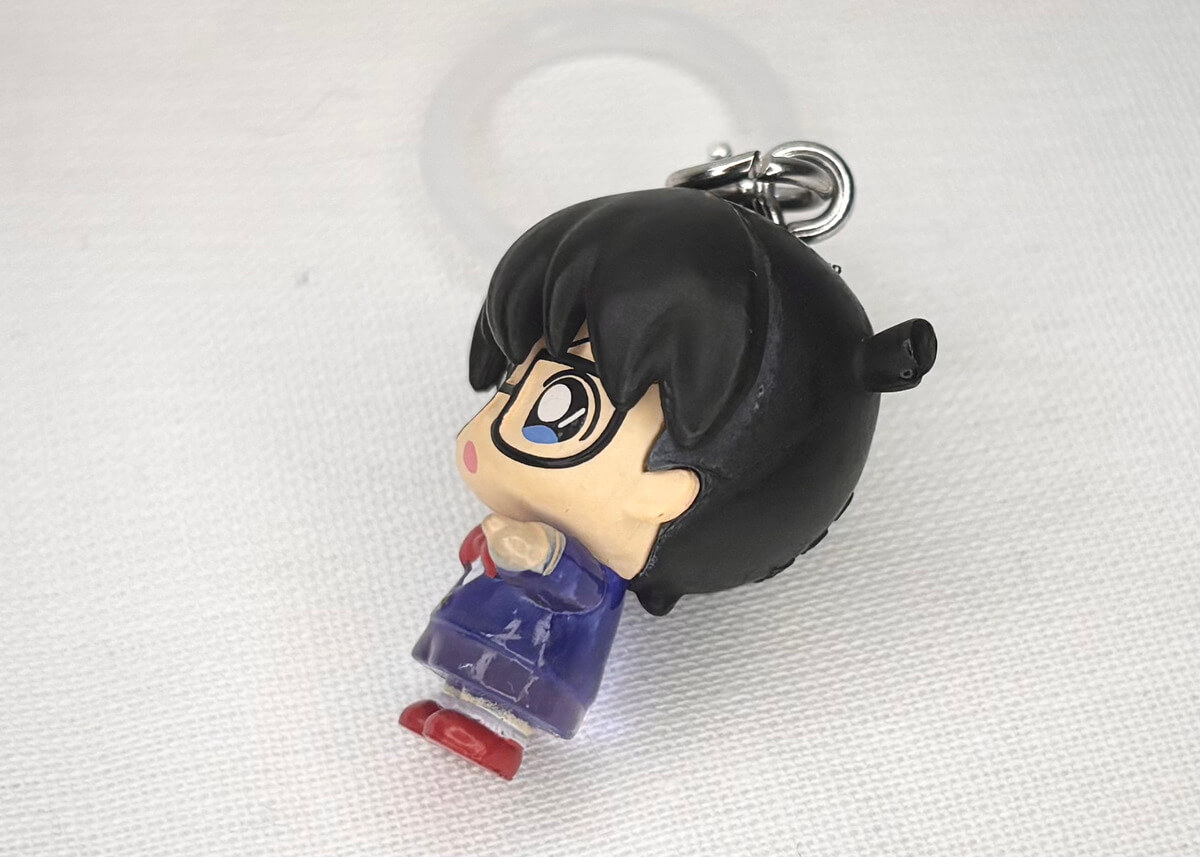 ガチャガチャ「名探偵コナン めじるしアクセサリー3」