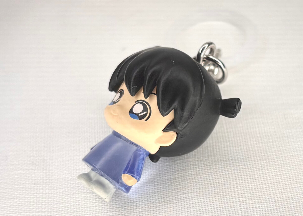 ガチャガチャ「名探偵コナン めじるしアクセサリー3」