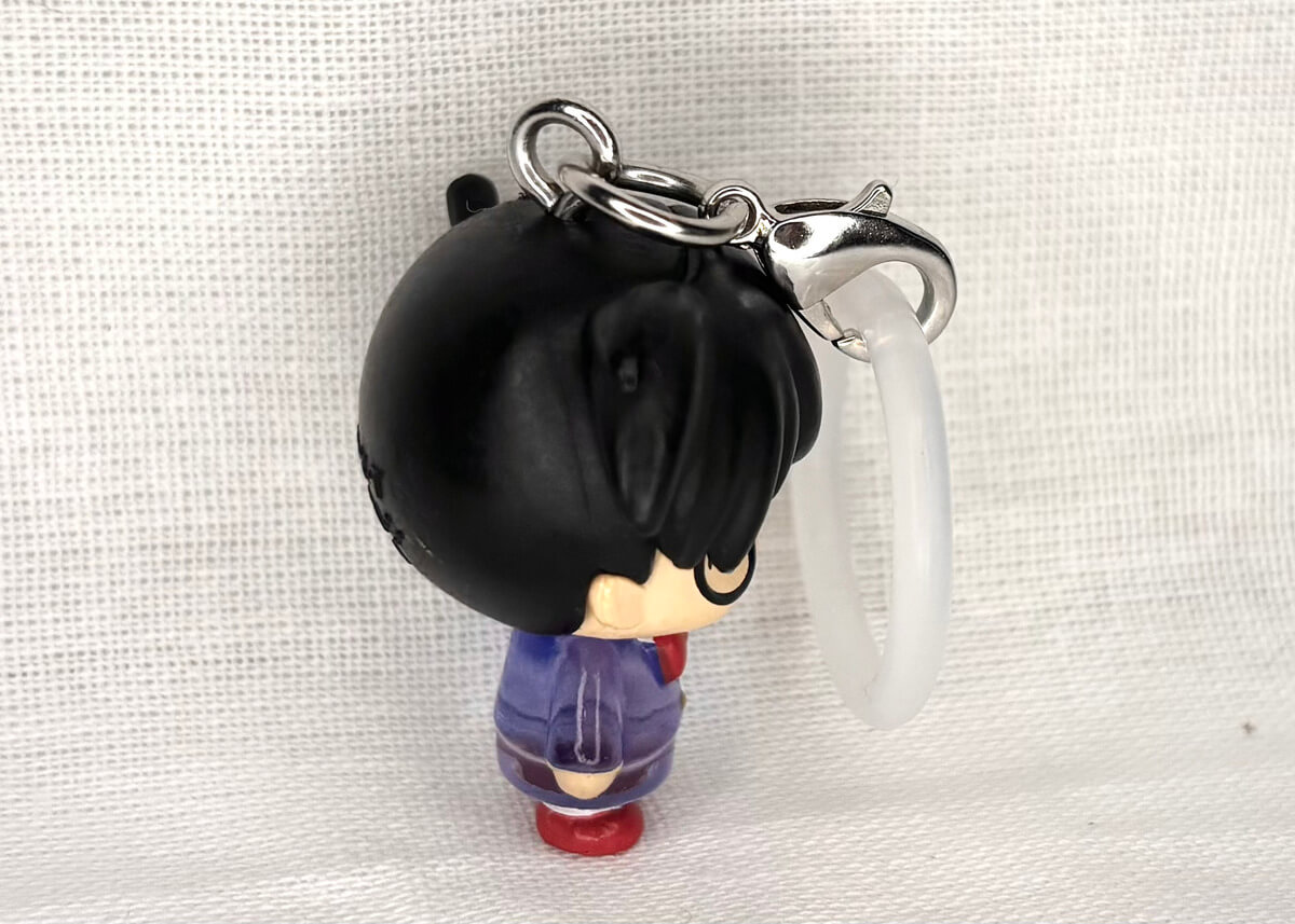 ガチャガチャ「名探偵コナン めじるしアクセサリー3」