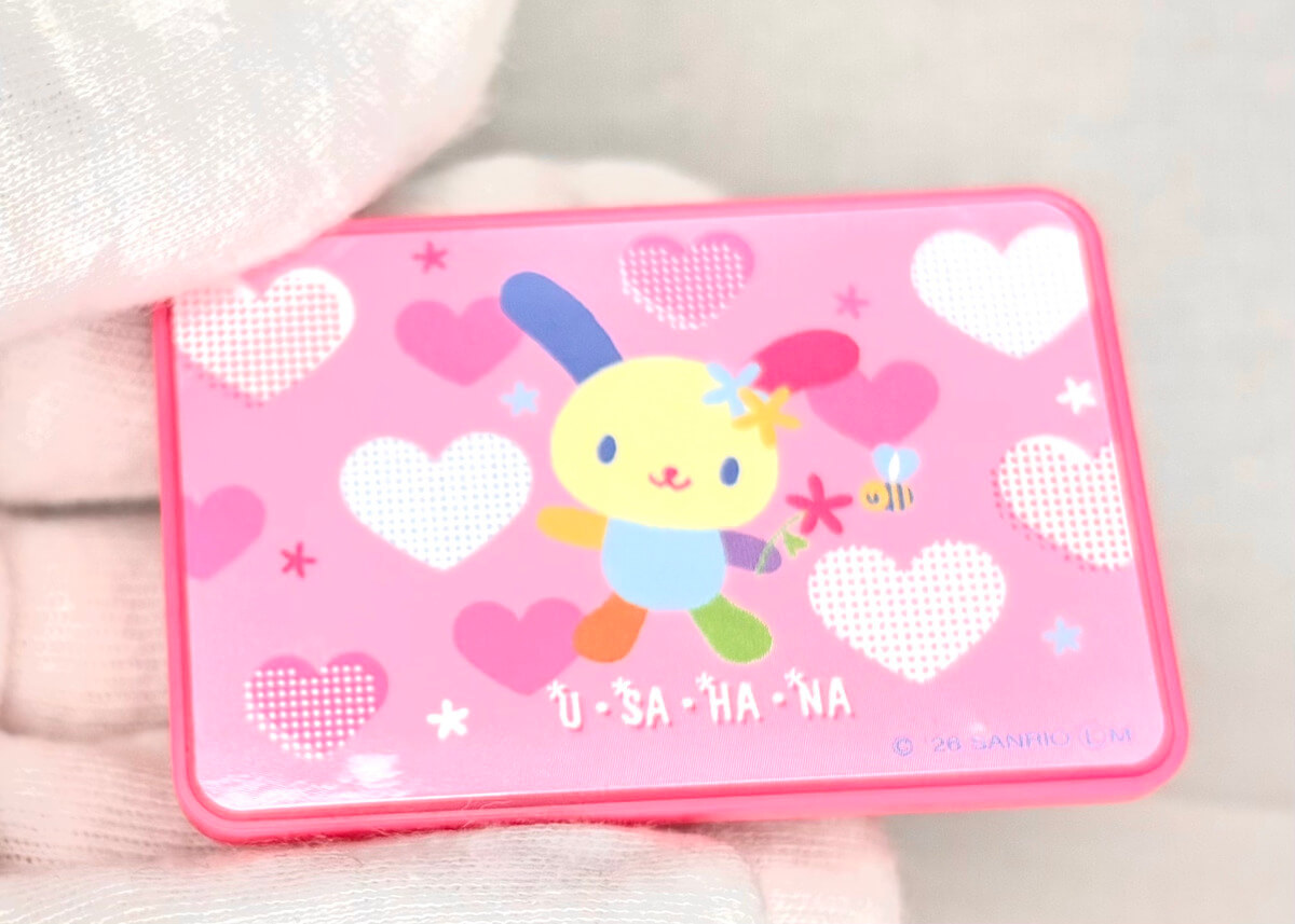 가챠가챠 '산리오 캐릭터 미니미니 접이식 테이블 2탄'