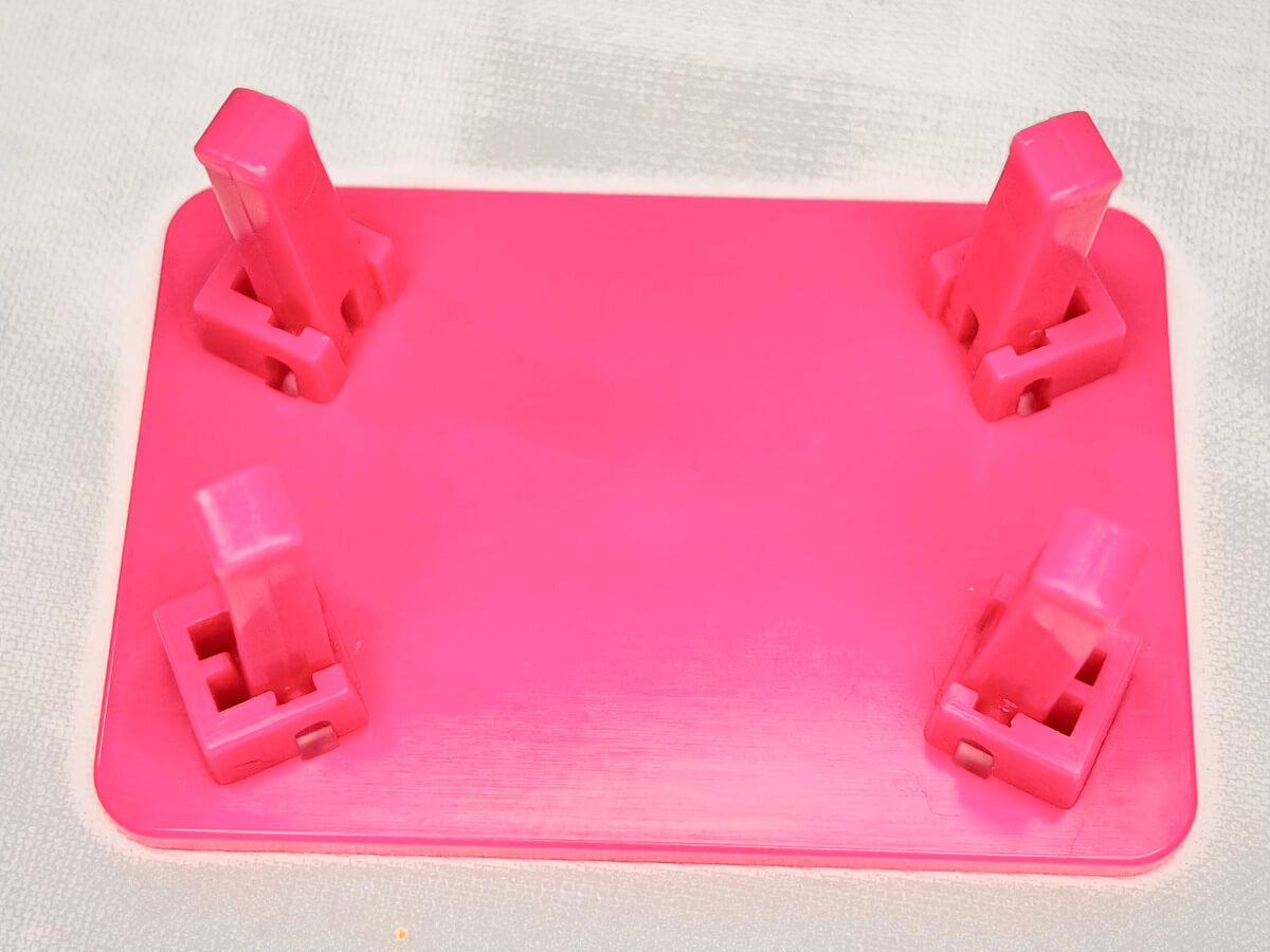 가챠가챠 '산리오 캐릭터 미니미니 접이식 테이블 2탄'