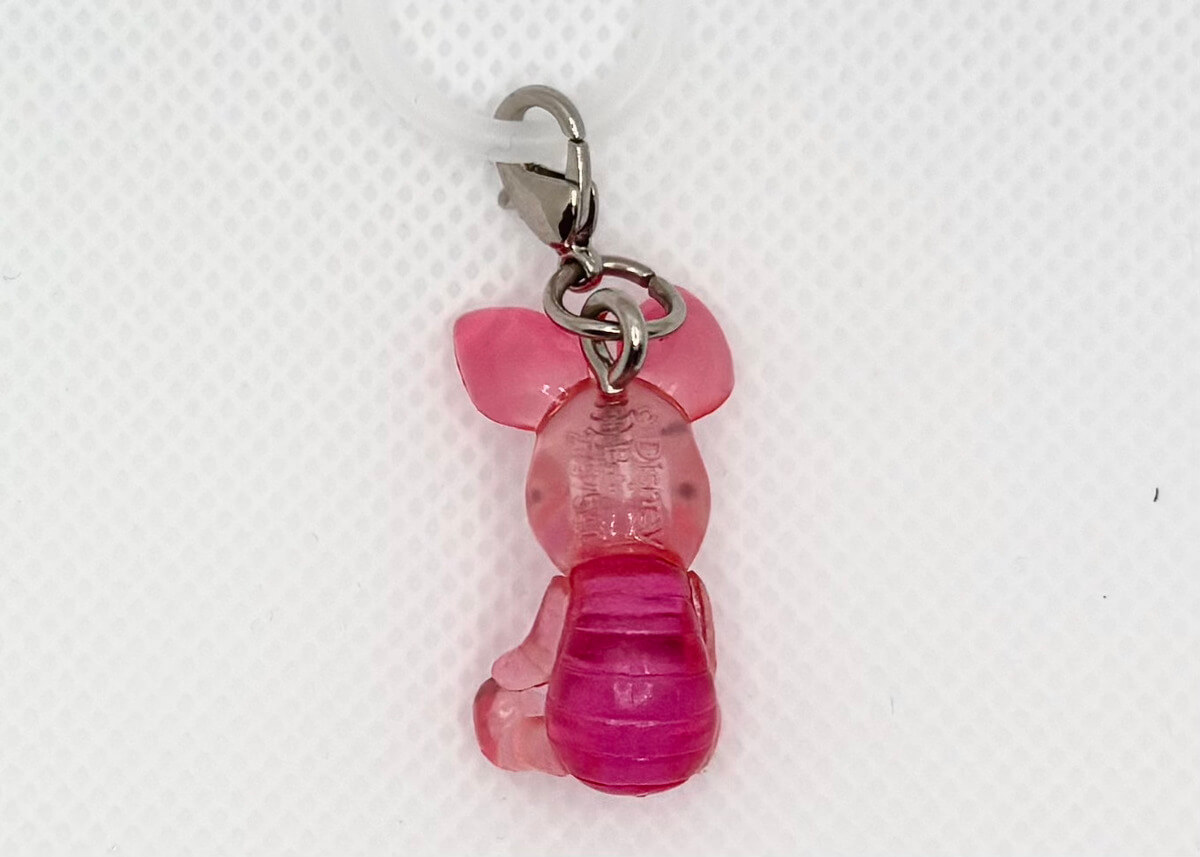 GACHA GACHA: "Winnie the Pooh Mejirushi Zubehör".