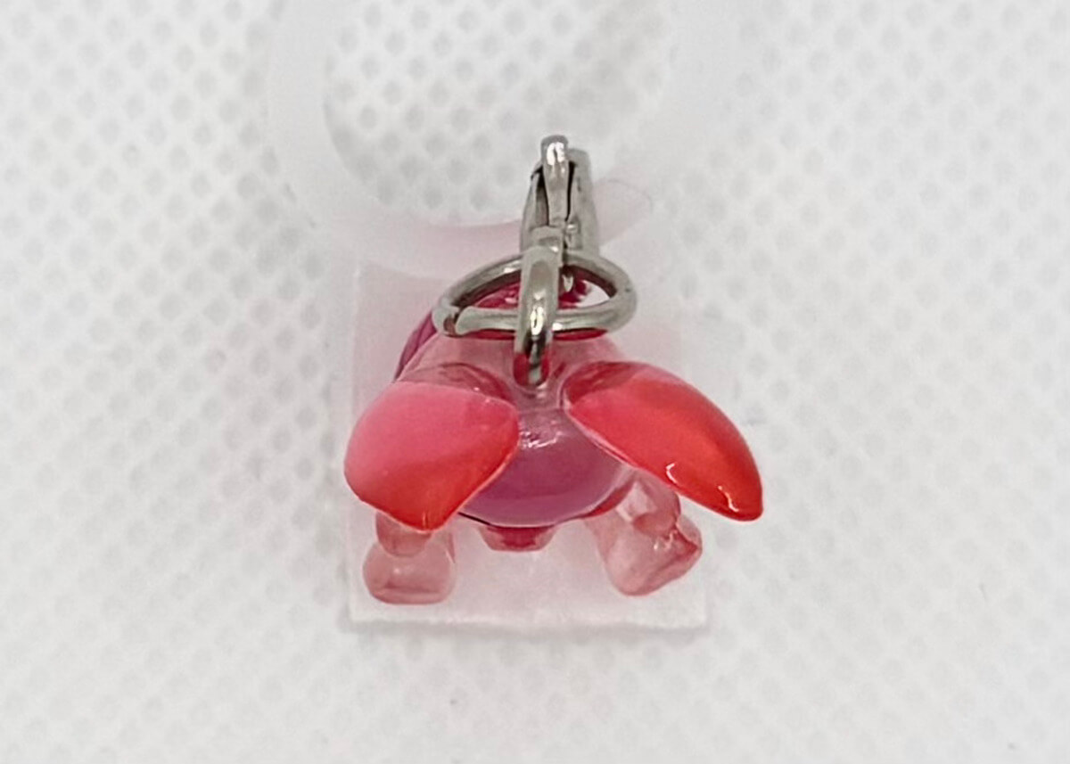 GACHA GACHA: "Winnie the Pooh Mejirushi Zubehör".
