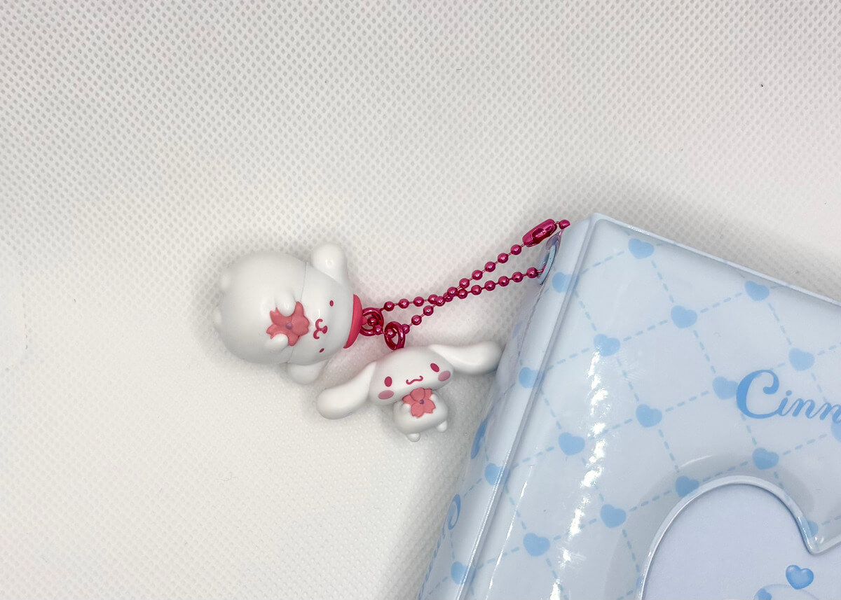 サンリオキャラクターズ ワントーンマスコット〜桜〜