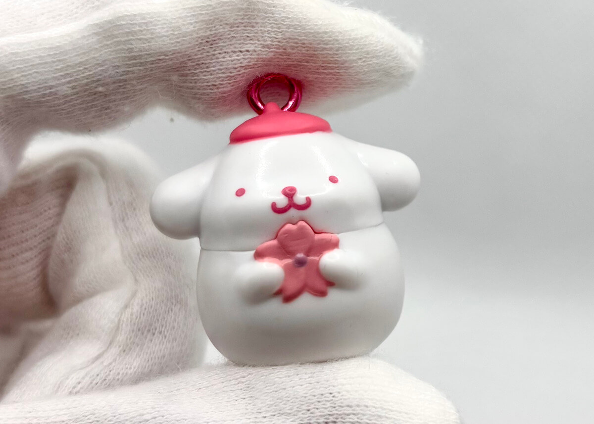 サンリオキャラクターズ ワントーンマスコット〜桜〜