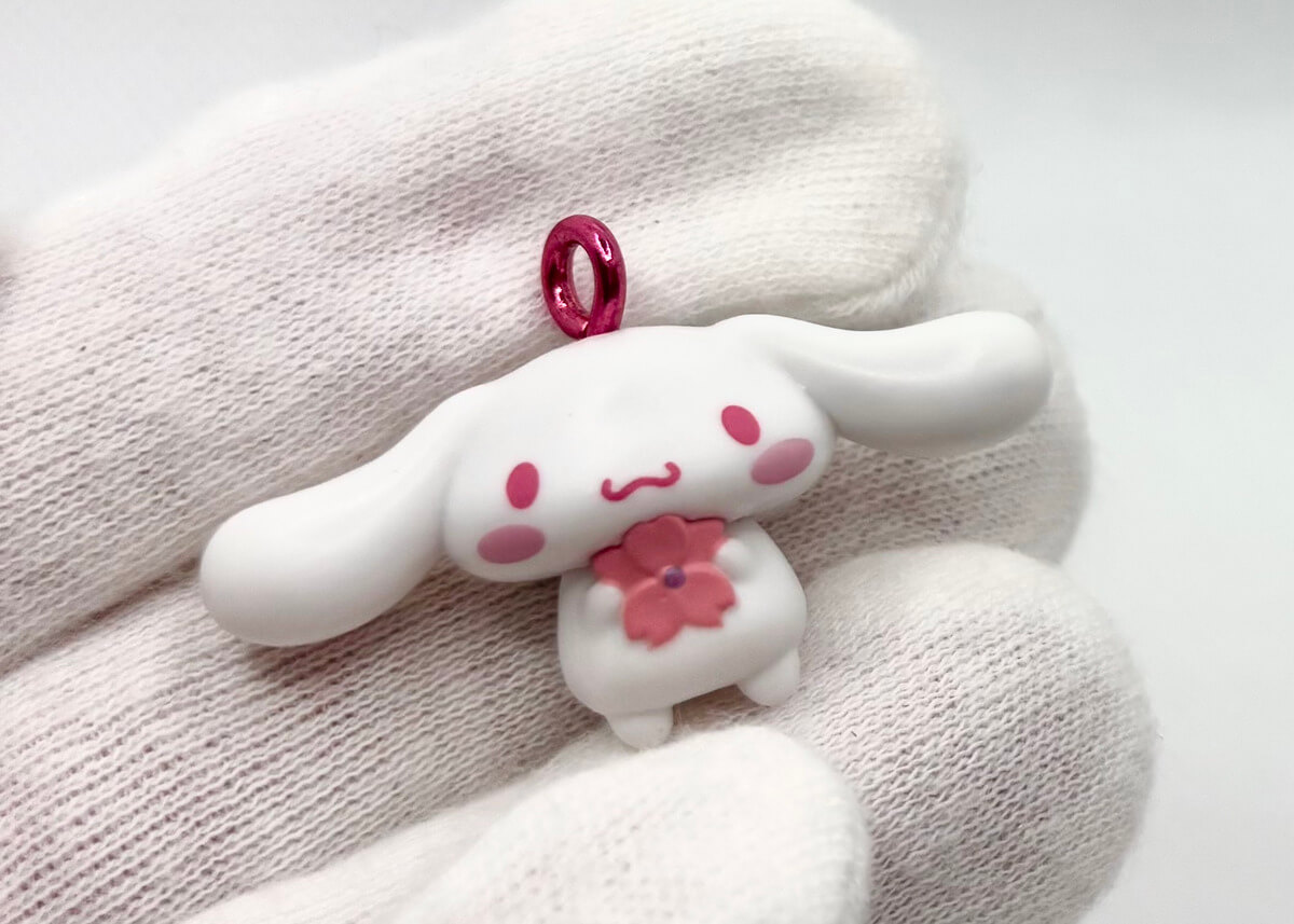 サンリオキャラクターズ ワントーンマスコット〜桜〜