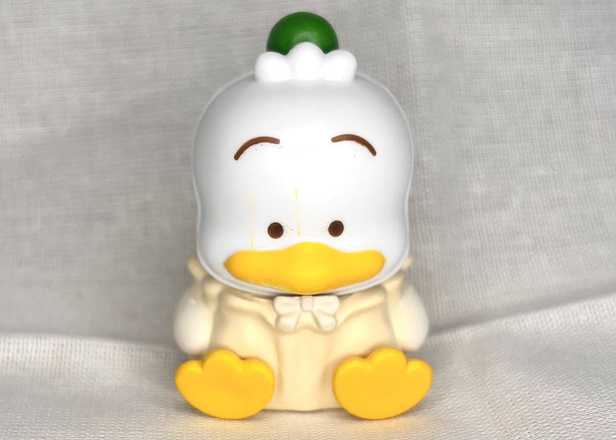 Gacha Gacha 'Sanrio Characters Shumai'。