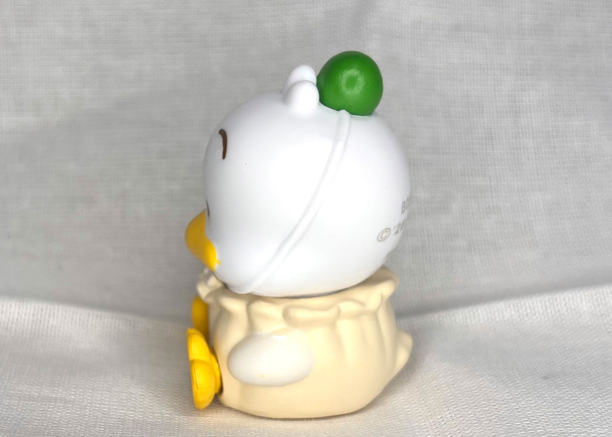 Gacha Gacha 'Sanrio Characters Shumai'。