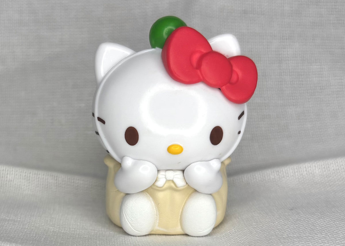 Gacha Gacha 'Sanrio Characters Shumai'。