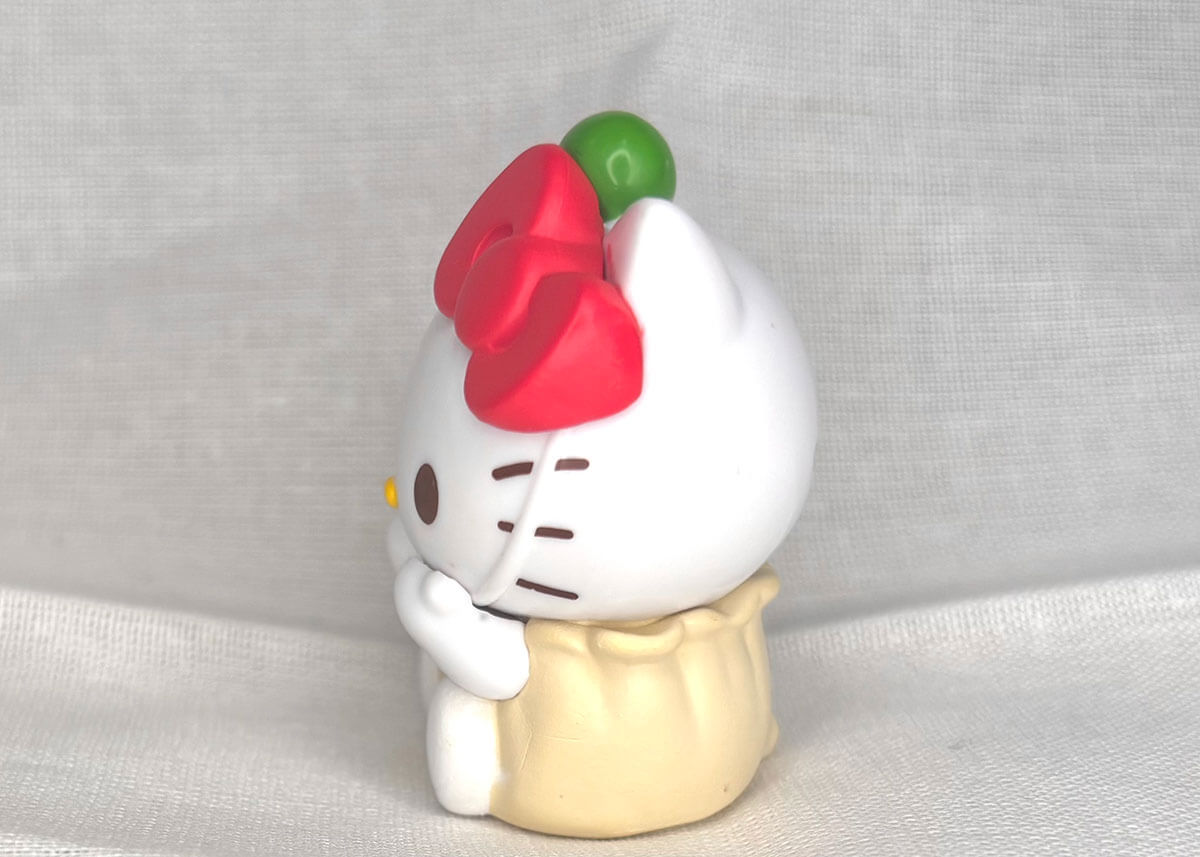 Gacha Gacha 'Sanrio Characters Shumai'。