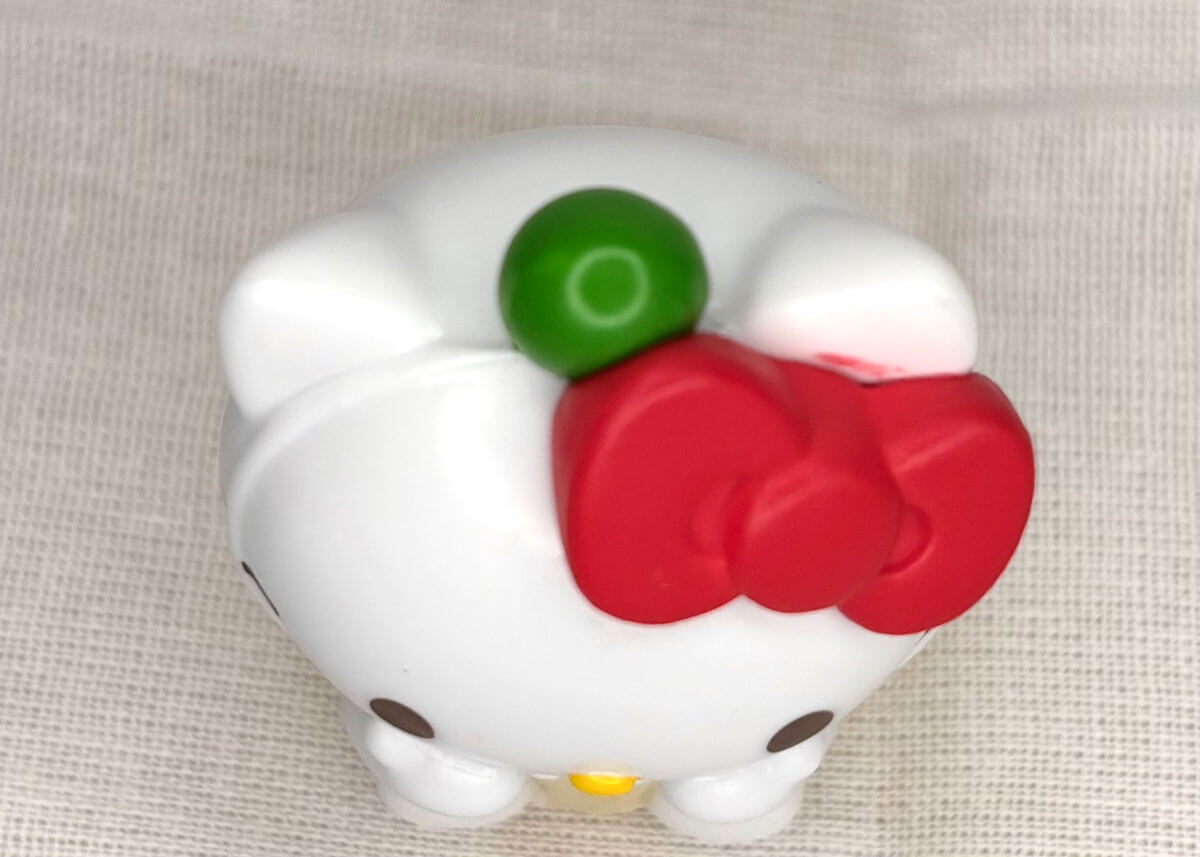 Gacha Gacha 'Sanrio Characters Shumai'。