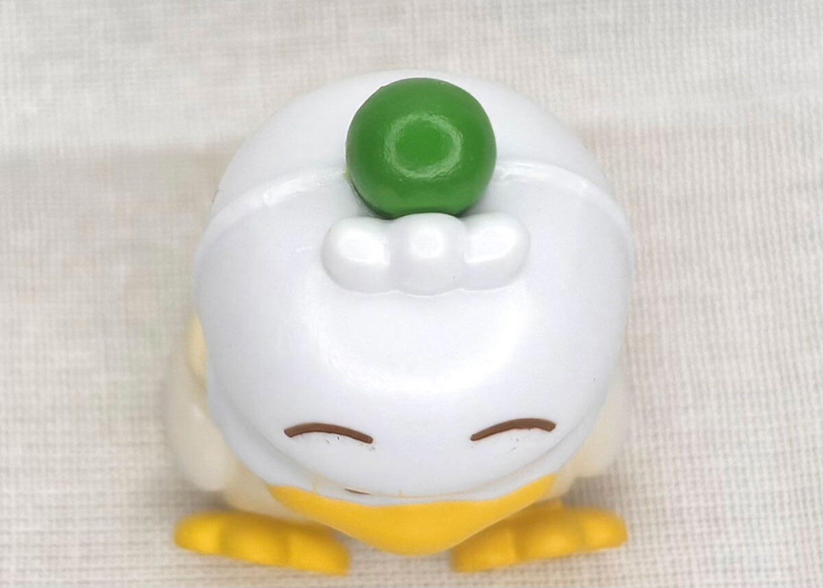 Gacha Gacha 'Sanrio Characters Shumai'。