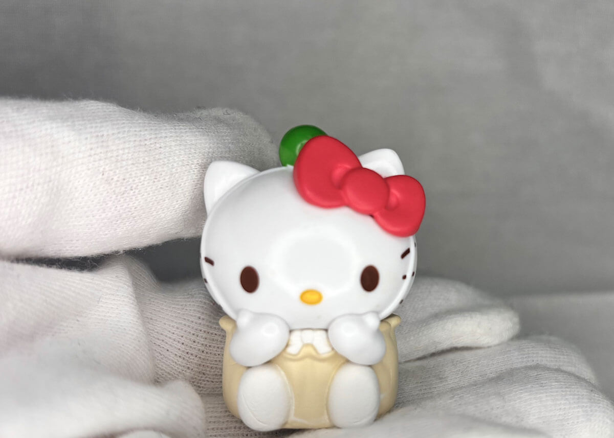 Gacha Gacha 'Sanrio Characters Shumai'。