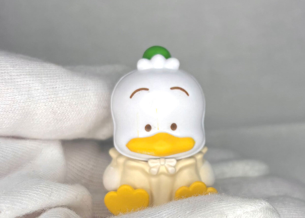 Gacha Gacha 'Sanrio Characters Shumai'。