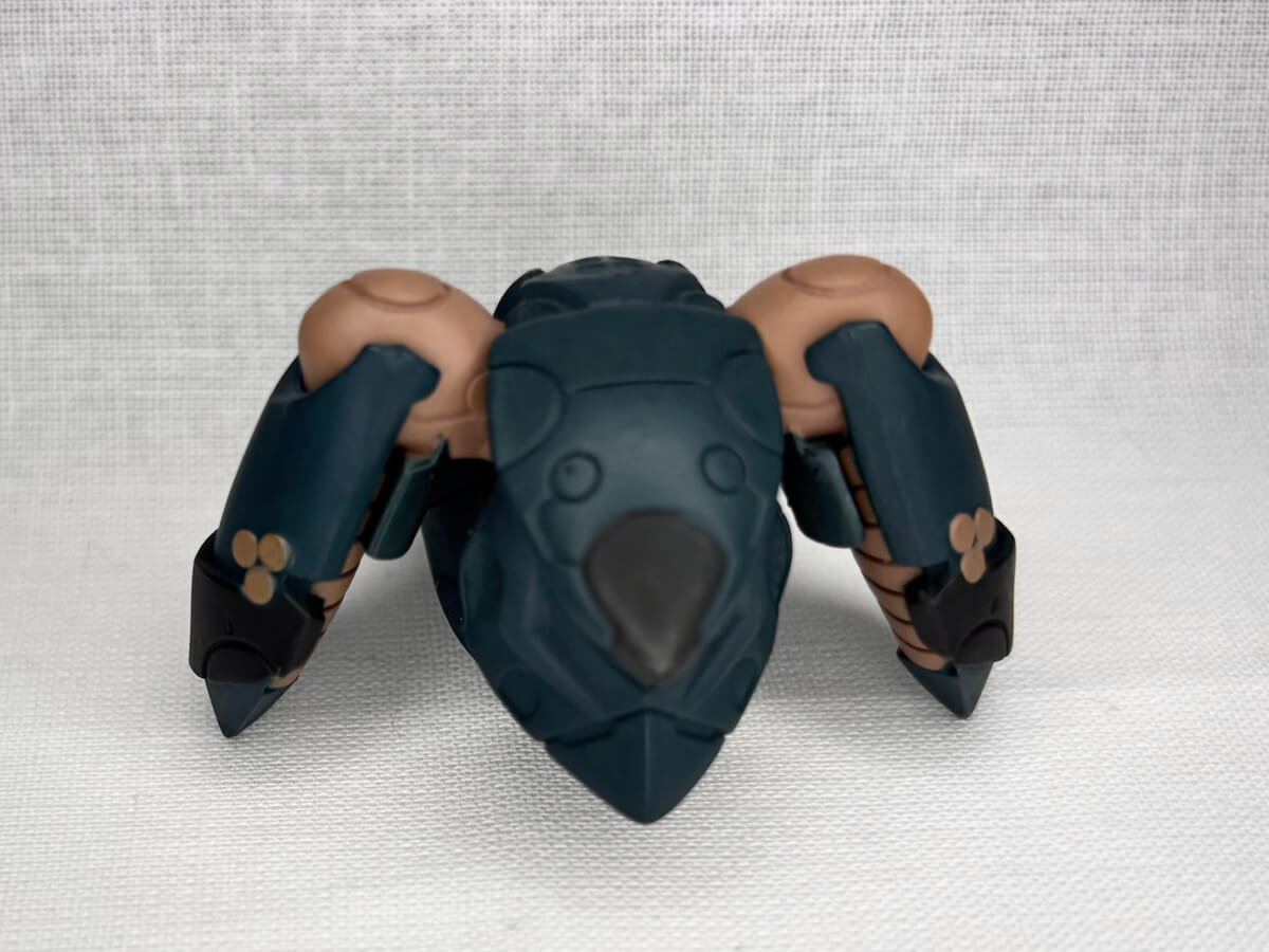 GACHA GACHA "METAL GEAR Machiboke