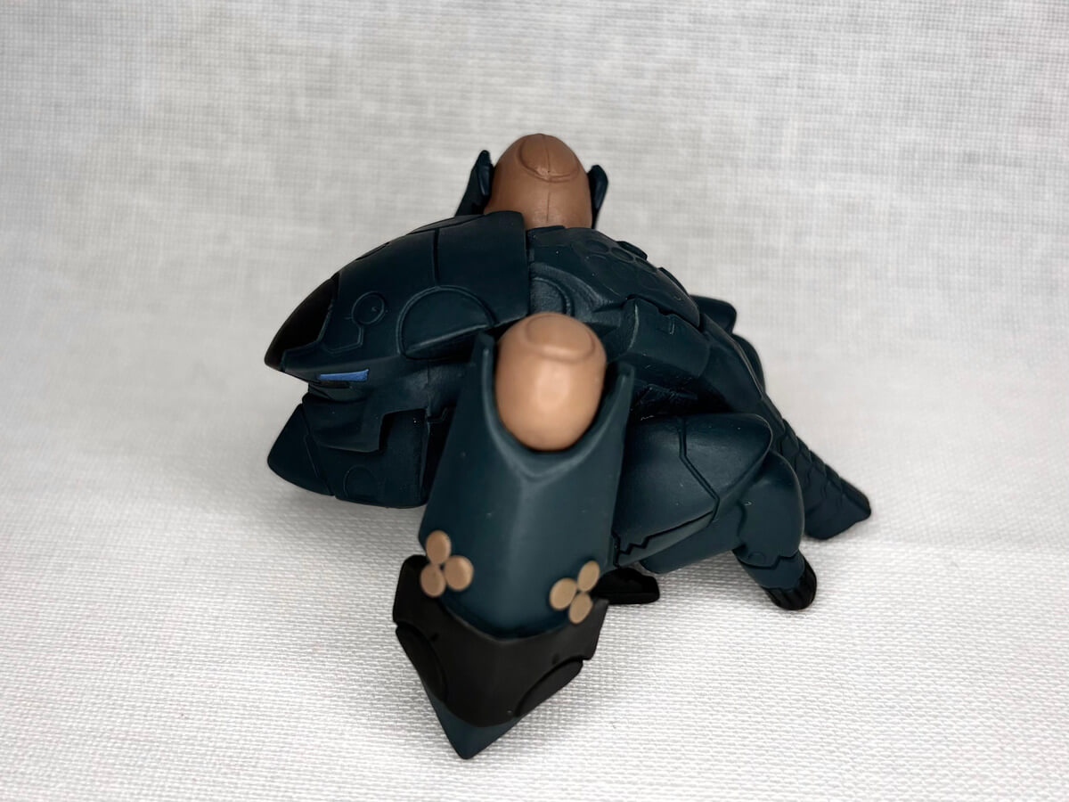 GACHA GACHA "METAL GEAR Machiboke