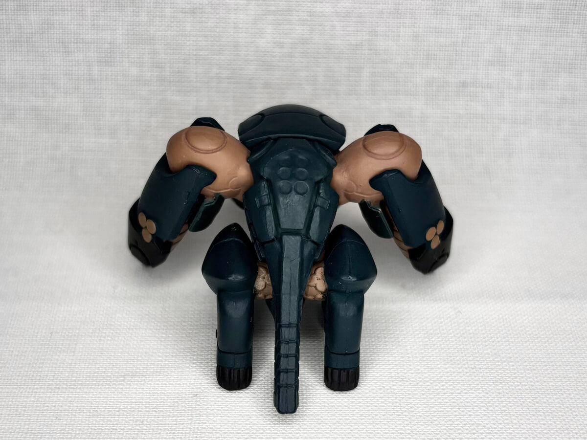 GACHA GACHA "METAL GEAR Machiboke