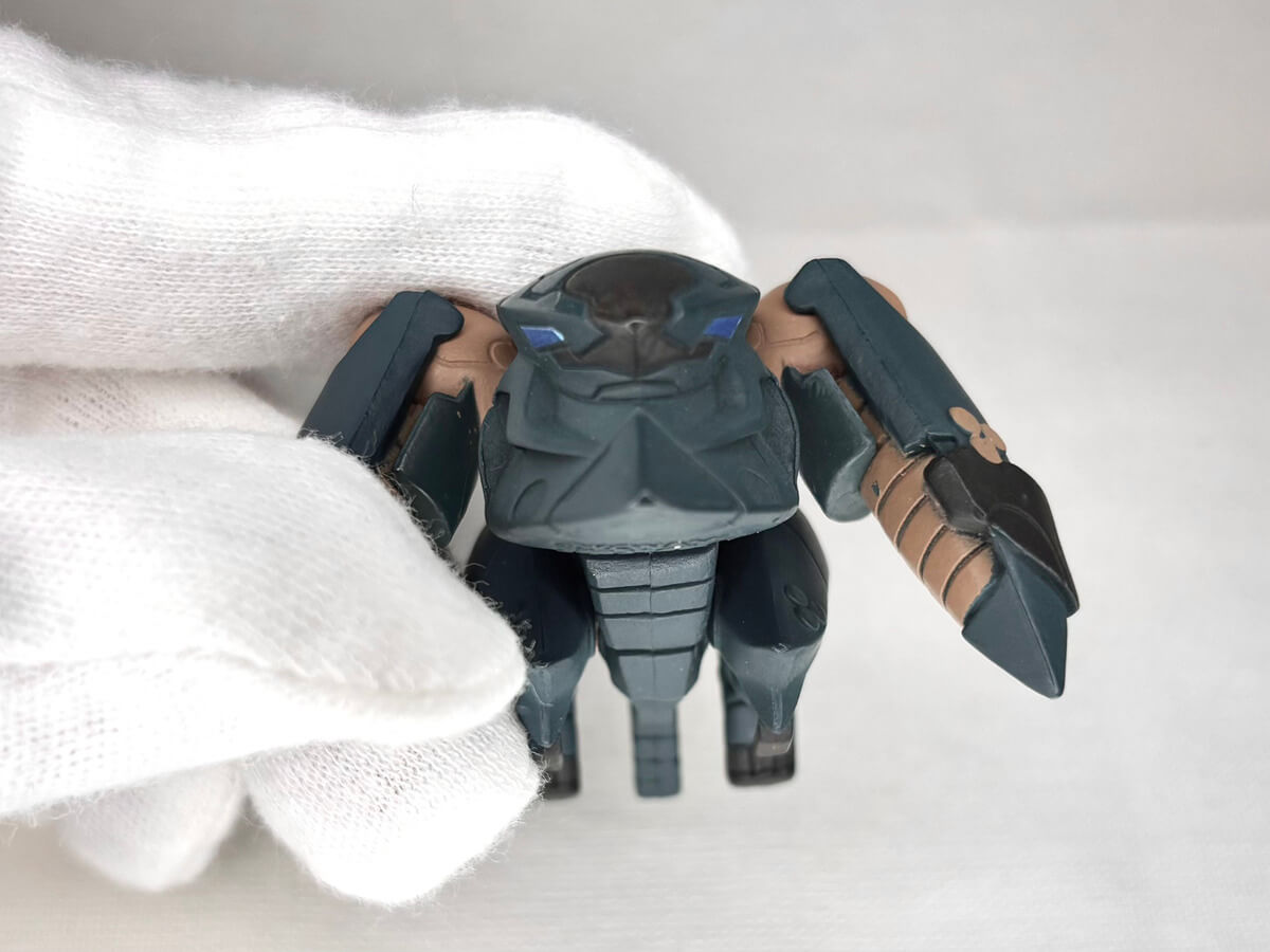 GACHA GACHA "METAL GEAR Machiboke