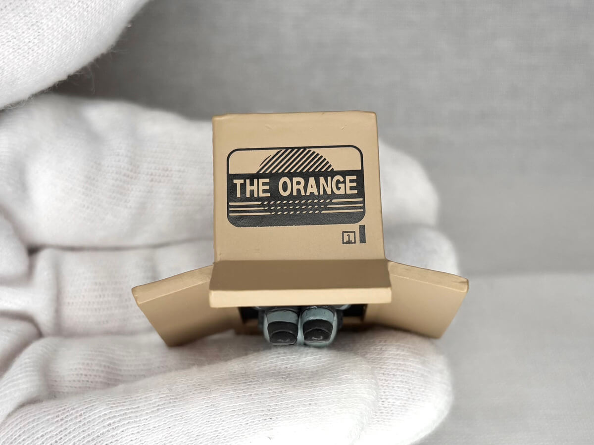 GACHA GACHA "METAL GEAR Machiboke