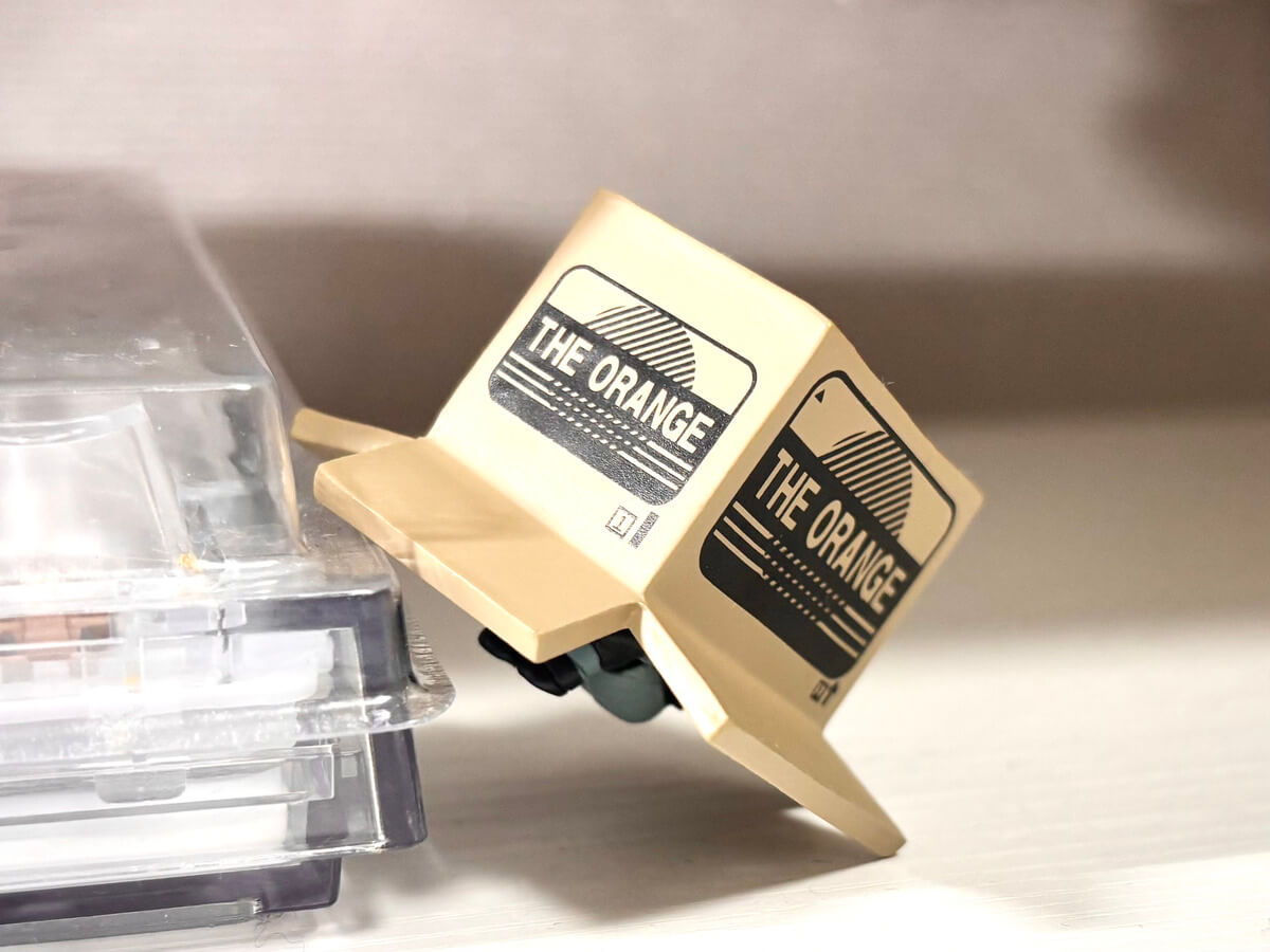 GACHA GACHA "METAL GEAR Machiboke