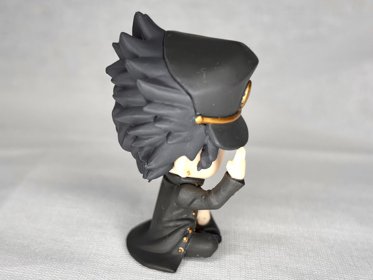 Gacha Gacha - JoJo`s Bizarre Adventure Machiboke Stardust Crusaders 01.