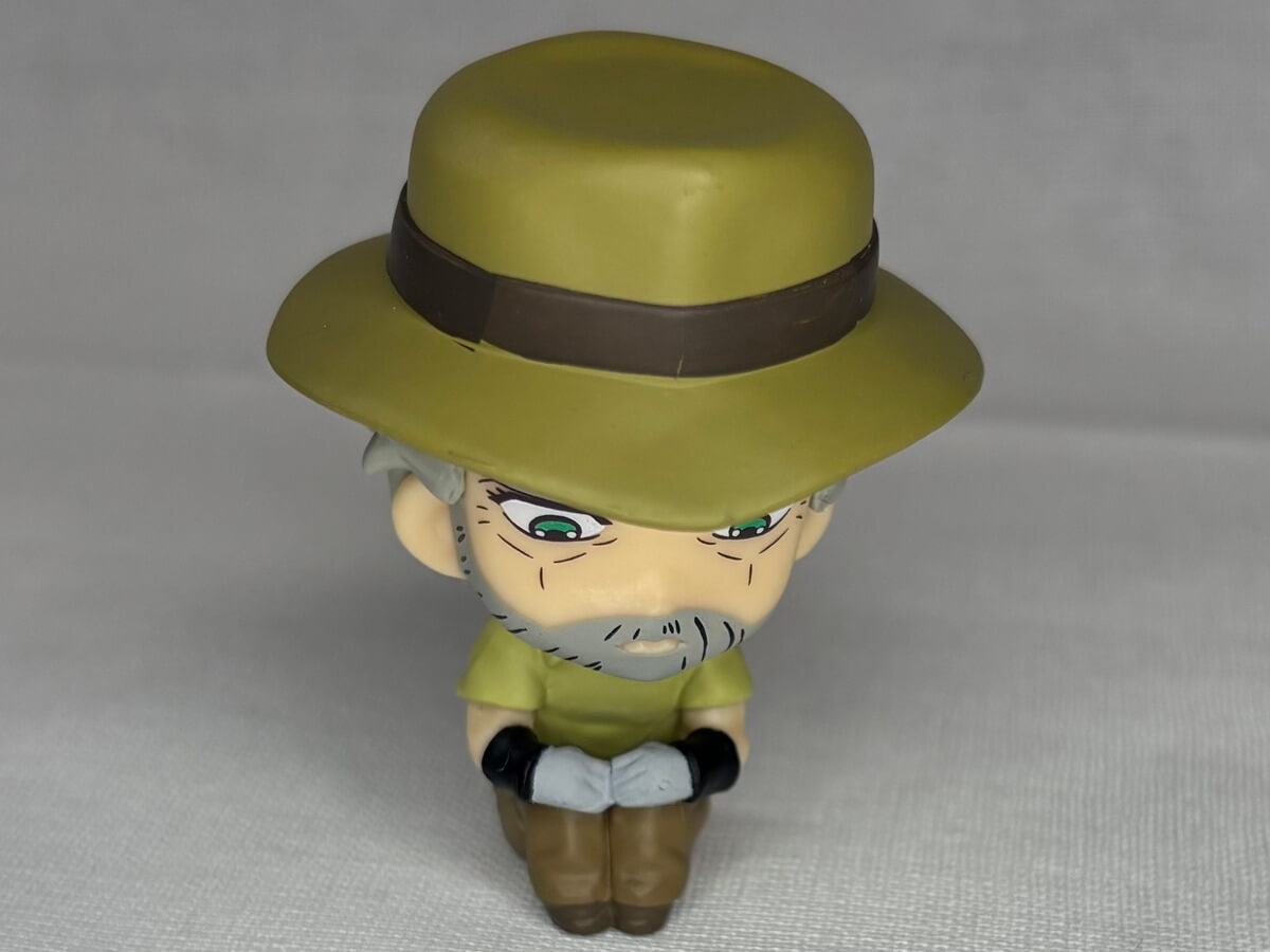 Gacha Gacha - JoJo`s Bizarre Adventure Machiboke Stardust Crusaders 01.