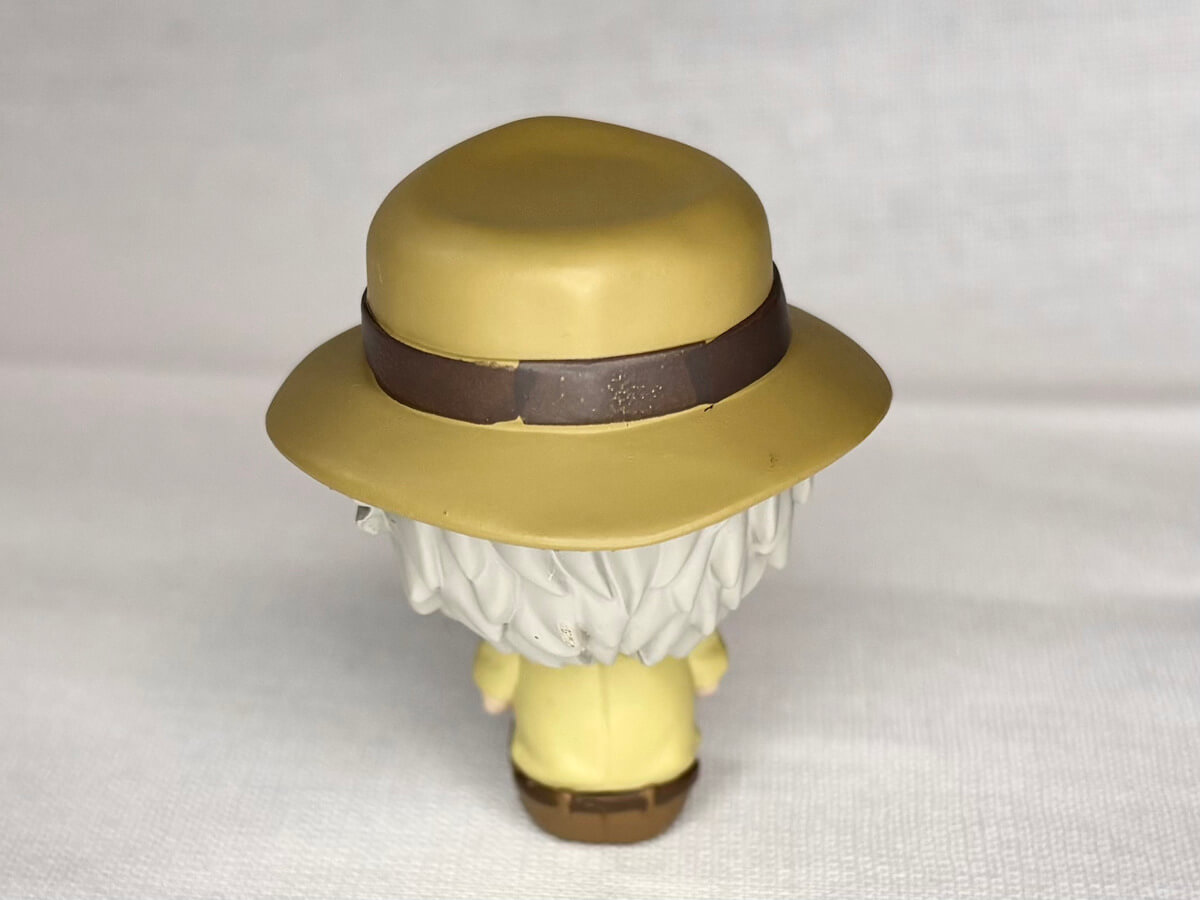 Gacha Gacha - JoJo`s Bizarre Adventure Machiboke Stardust Crusaders 01.