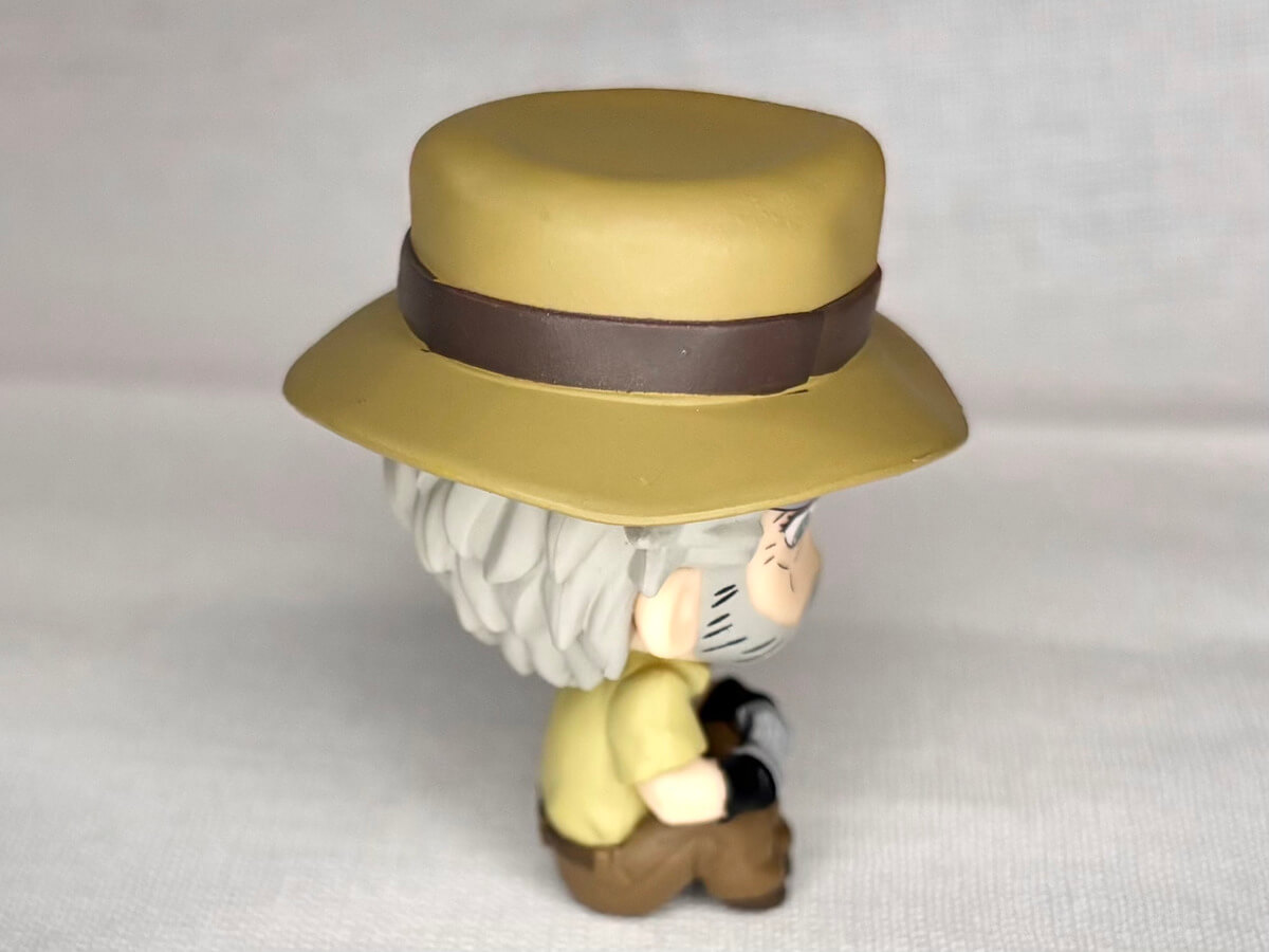 Gacha Gacha - JoJo`s Bizarre Adventure Machiboke Stardust Crusaders 01.