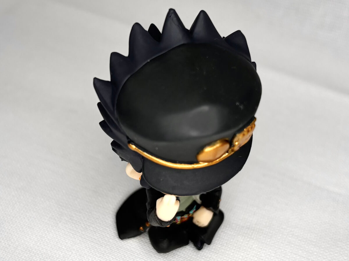 Gacha Gacha - JoJo`s Bizarre Adventure Machiboke Stardust Crusaders 01.