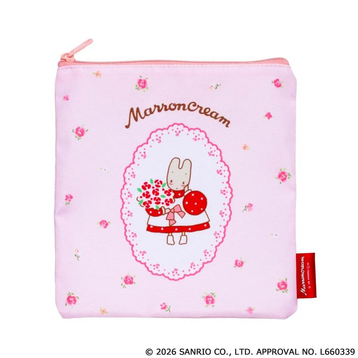 GACHA GACHA: 'Koleksi Kantung Krim Marron'.