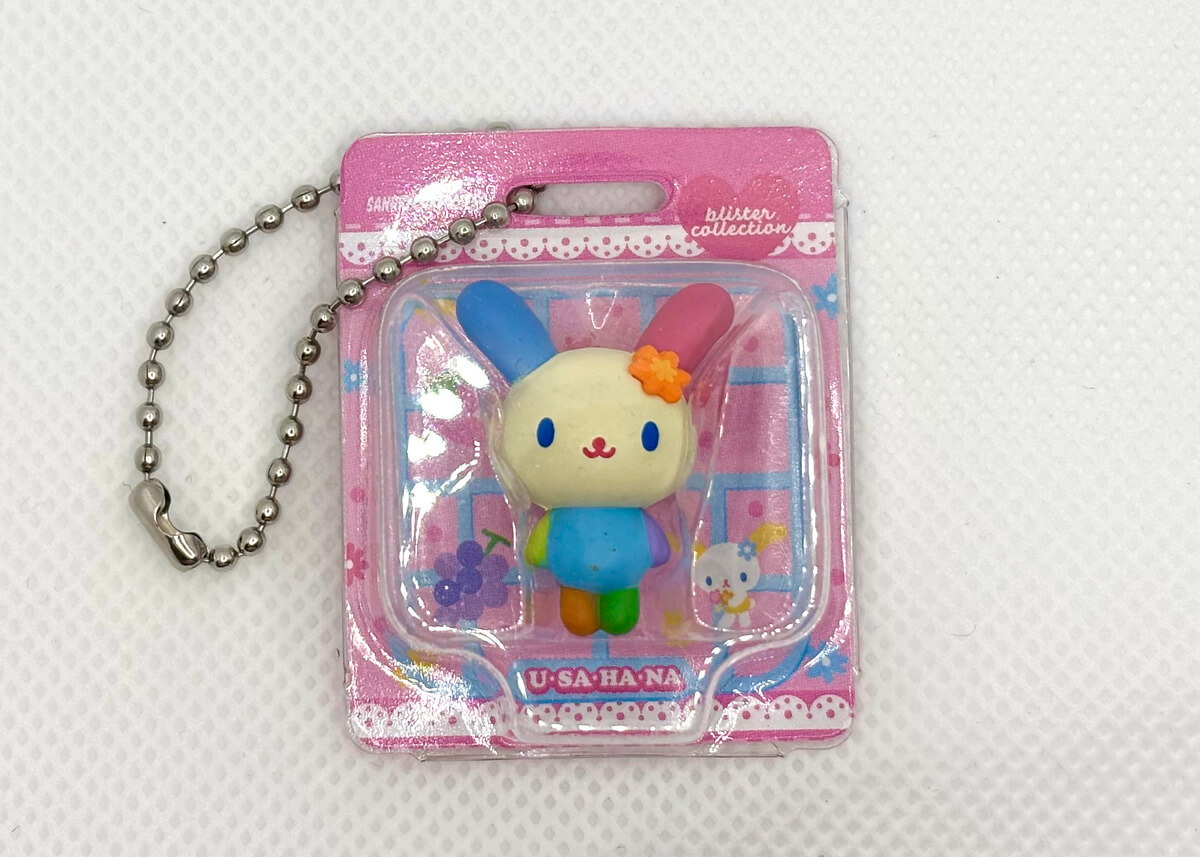 GACHA GACHA "Sanrio Characters Package Miniature Collection
