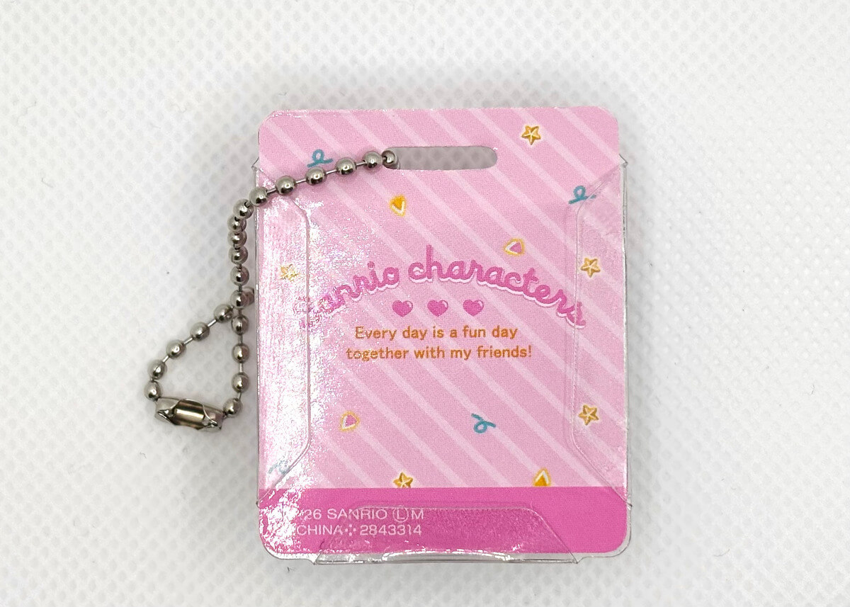 GACHA GACHA "Sanrio Characters Package Miniature Collection