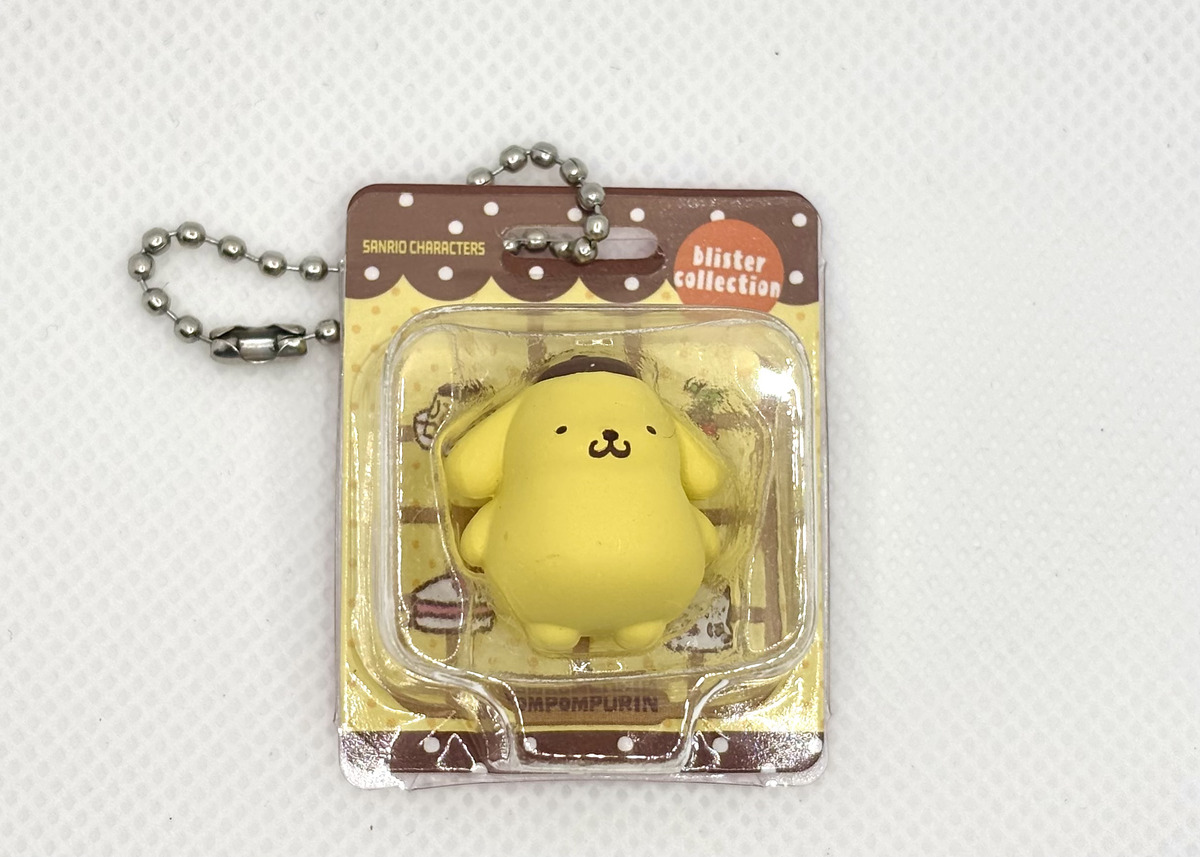 GACHA GACHA "Sanrio Characters Package Miniature Collection