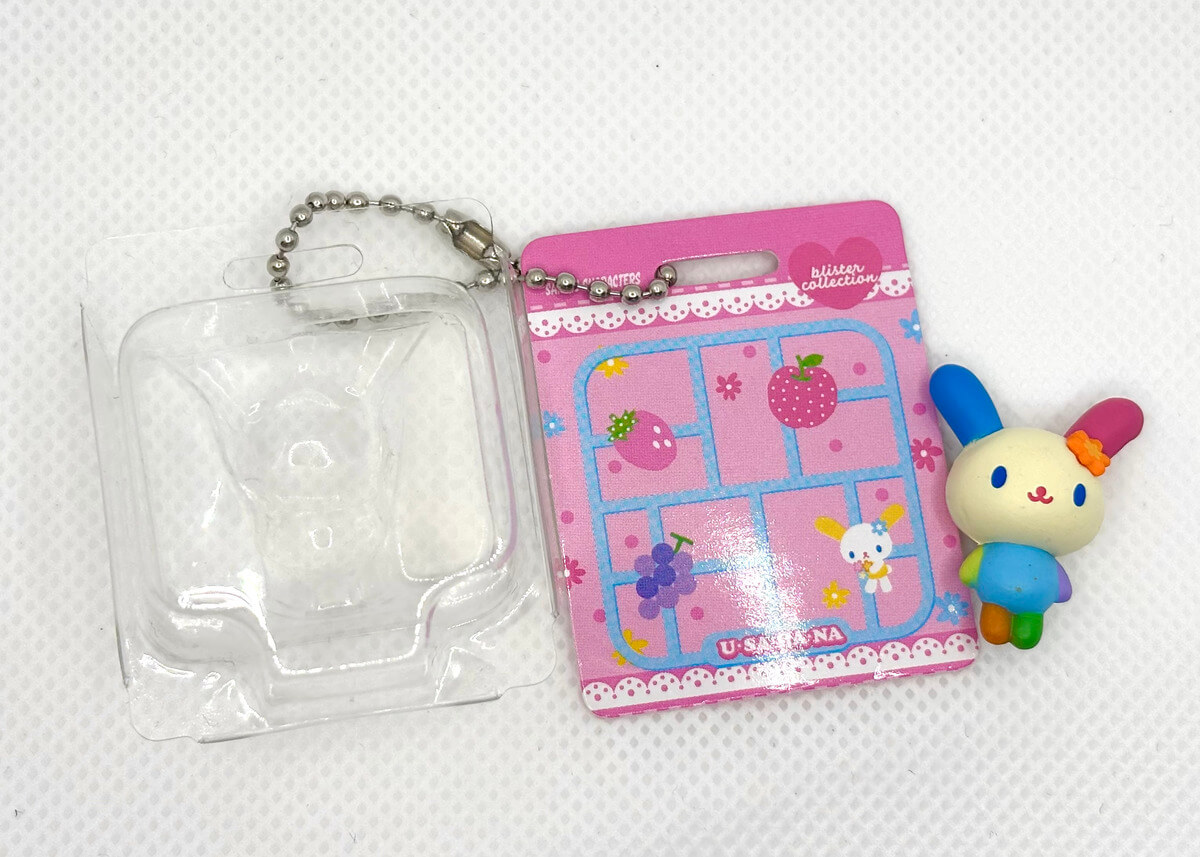 GACHA GACHA "Sanrio Characters Package Miniature Collection