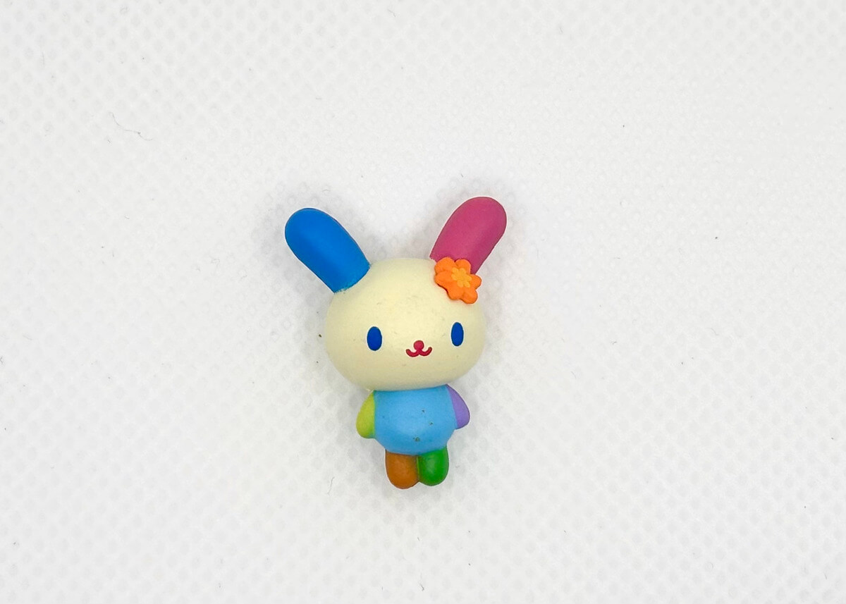 GACHA GACHA "Sanrio Characters Package Miniature Collection