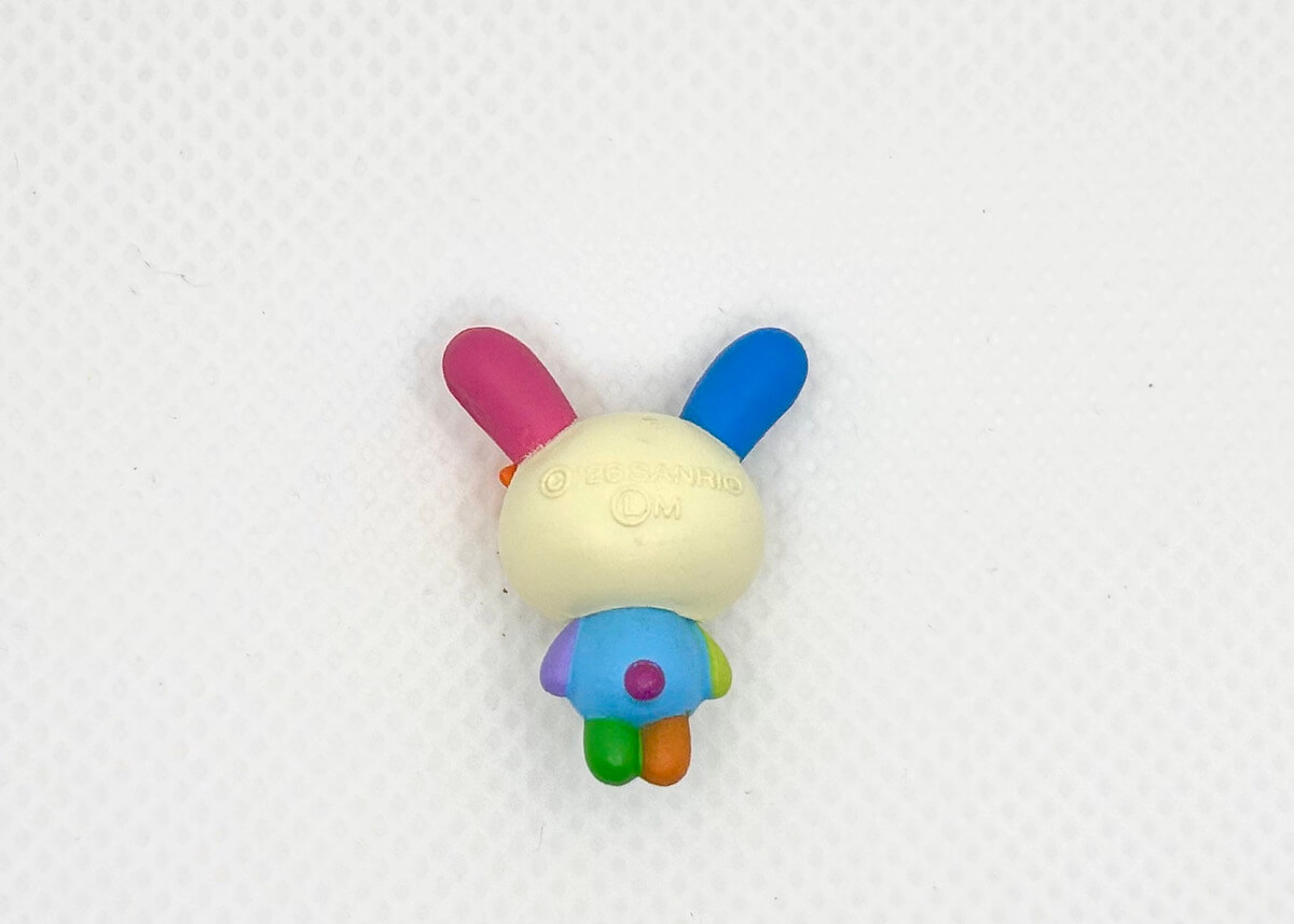 GACHA GACHA "Sanrio Characters Package Miniature Collection