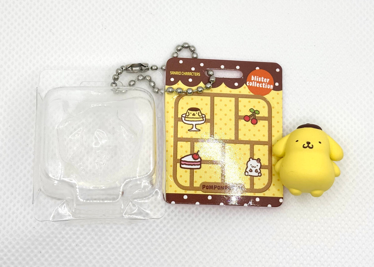 GACHA GACHA "Sanrio Characters Package Miniature Collection