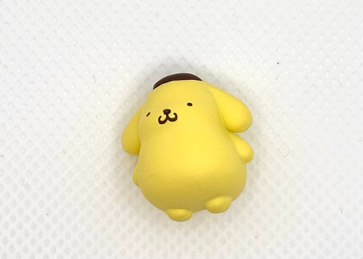 GACHA GACHA "Sanrio Characters Package Miniature Collection