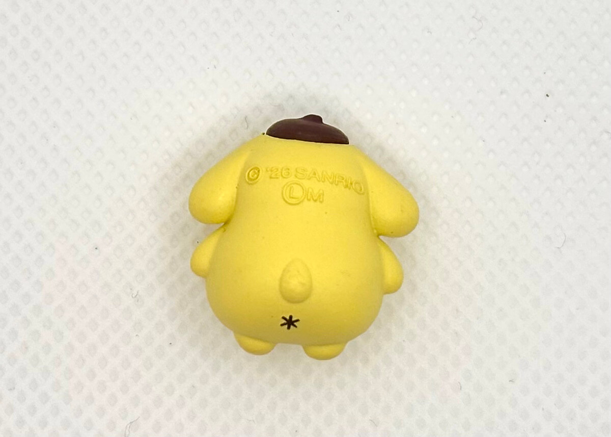 GACHA GACHA "Sanrio Characters Package Miniature Collection