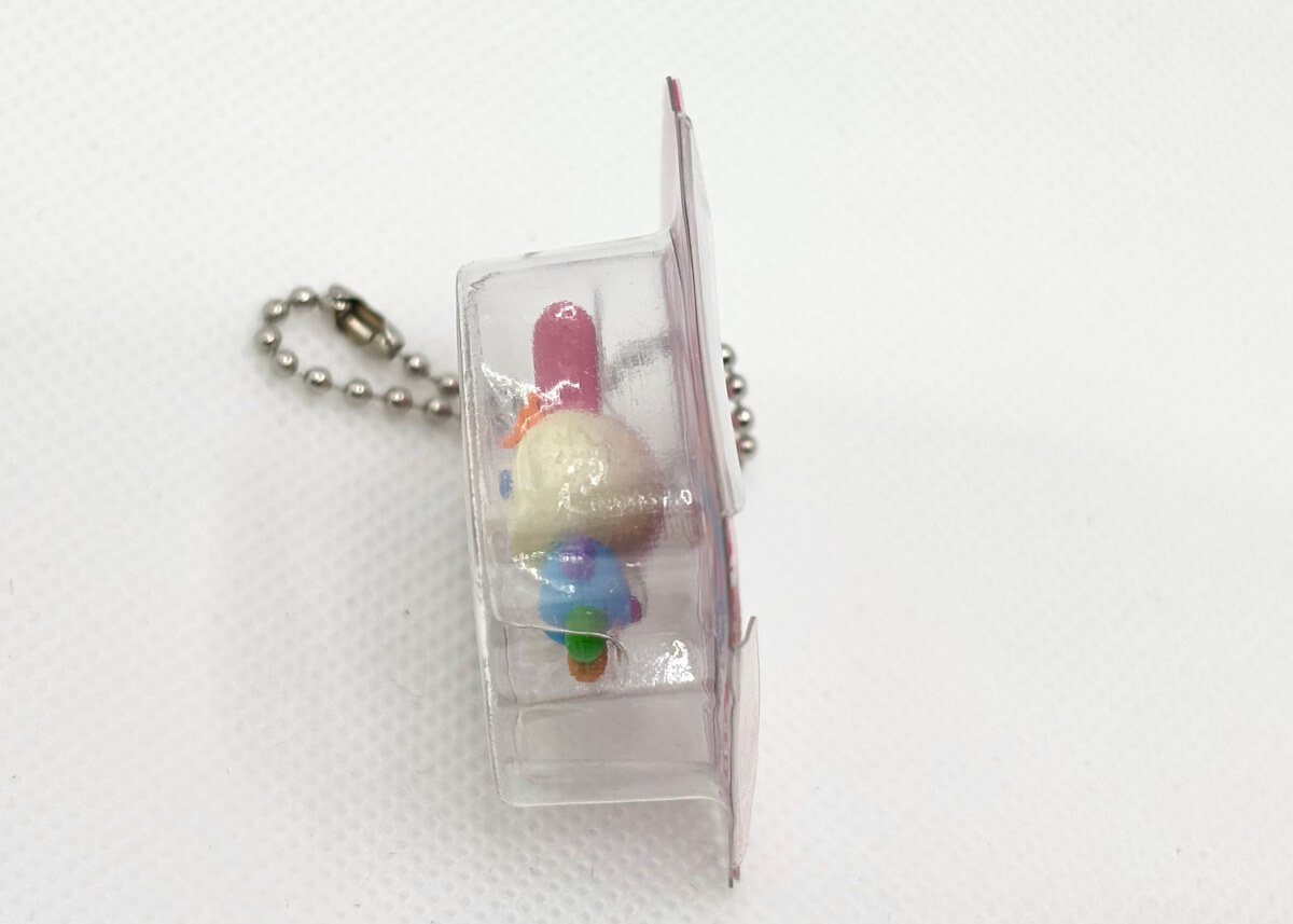 GACHA GACHA "Sanrio Characters Package Miniature Collection
